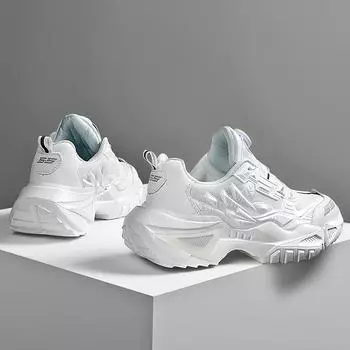 мужская обувь Кроссовки Мужской теннис Роскошные дизайнерские туфли Мужская повседневная обувь Туфли на платформе Модные лоферы Blade Кроссовки для мужчин 35