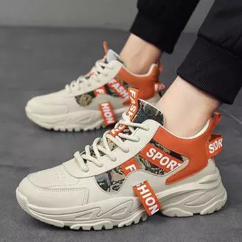 Мужская обувь, кроссовки высокого качества, дышащие легкие кроссовки на платформе, уличные повседневные баскетбольные кроссовки Tenis Masculino 39