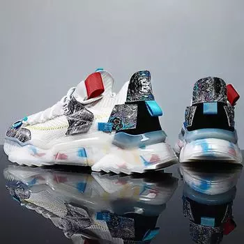 Мужская обувь, кроссовки, женская повседневная мужская обувь, теннисная роскошная обувь, дышащая обувь для тренировок, модные кроссовки для женщин 39