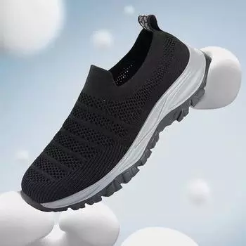 Мужская обувь, летние мокасины, сетчатые туфли, кроссовки, модная дышащая обувь для ходьбы, легкие кроссовки, мужская повседневная обувь, бесплатная доставка 42