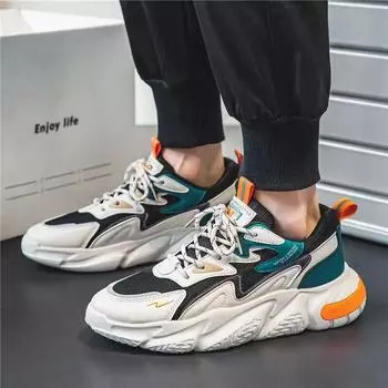 Мужская обувь. Летняя дышащая сетчатая обувь. Мужская спортивная обувь. Белая обувь для бега для папы. 39