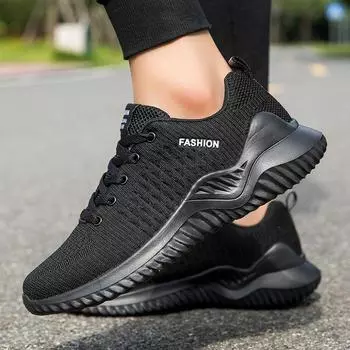 Мужская обувь, летняя, осенняя, повседневная, дышащая, высокого качества, нескользящая, удобная, для бега, кроссовки для мужчин, бесплатная доставка, кроссовки для мужчин 42