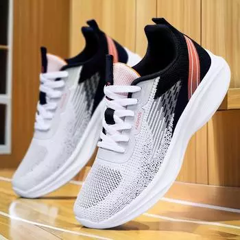 Мужская обувь лето 2025 новые одиночные туфли на шнуровке кроссовки модный тренд спортивная обувь 39