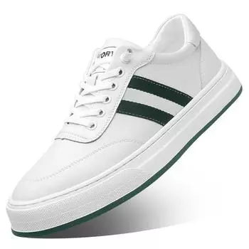 Мужская обувь люксовый бренд дизайнерская обувь новая мода плоская повседневная обувь дышащие шнурованные классические кроссовки для ходьбы теннисные туфли 38