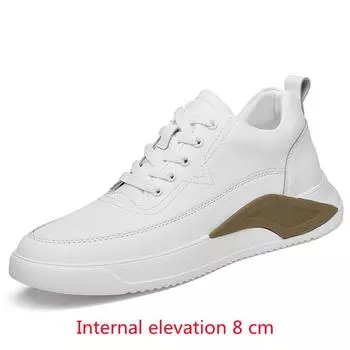 мужская обувь мода мужская натуральная кожа повседневная обувь легкая дышащая внутренняя отделка туфли на плоской подошве мужские кроссовки для активного отдыха 7
