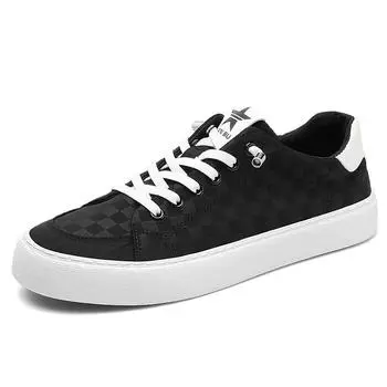 Мужская обувь Модная обувь Мужская парусиновая обувь Модная повседневная обувь Дышащая удобная обувь для сёрфинга 38