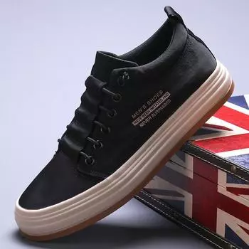 Мужская обувь Модная обувь Мужская тканевая обувь Модная повседневная обувь Дышащая удобная обувь для сноуборда Мужская обувь 38