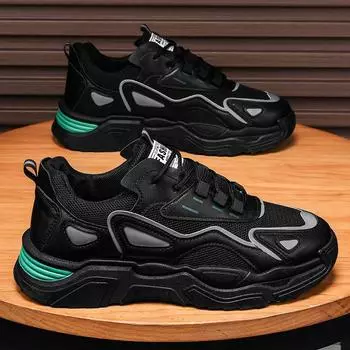 Мужская обувь, модные мужские кроссовки, новый фирменный дизайн, удобные мужские кроссовки с мягкой подошвой, теннисные туфли для мужчин 39 бежевый