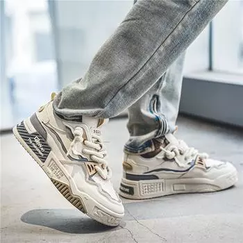 Мужская обувь, модные мужские кроссовки, осенние, новые, фирменные, удобные, с мягкой подошвой, мужские кроссовки 39 чёрный