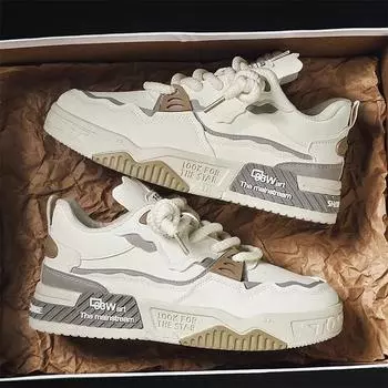 Мужская обувь, модные мужские кроссовки, осенние, новые, фирменные, дизайн, удобные, с мягкой подошвой, мужские кроссовки для бега, Tenis Masculino 39