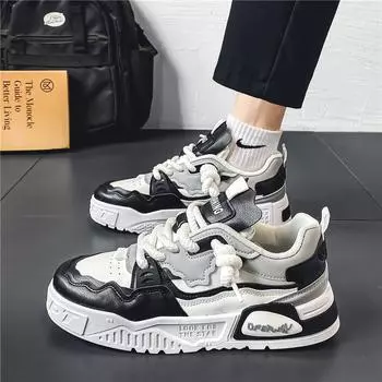 Мужская обувь, модные мужские кроссовки, осенний новый брендовый дизайн, удобные мужские кроссовки на мягкой подошве, Tenis Masculino 39 бежевый