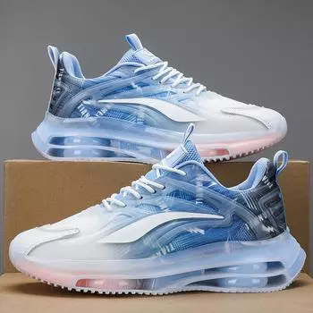 Мужская обувь, модные весенние кроссовки, кожаная водонепроницаемая пара обуви 36