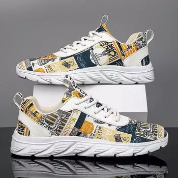 Мужская обувь. Мужские кроссовки. Большой размер 39-48. Повседневная обувь. Спортивная обувь для прогулок. 39 чёрный