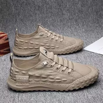 Мужская обувь, мужские кроссовки, парусиновая дышащая повседневная обувь, мужские слипоны, непрогулочная обувь на плоской подошве, модная мужская вулканизированная обувь, Zapatos Hombre 39