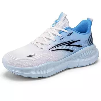 Мужская обувь на лето Новые сетчатые дышащие одинарные туфли Корейский стиль Легкие трендовые спортивные туфли Уличные кроссовки для бега 40