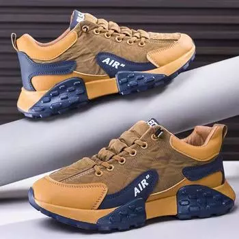 Мужская обувь на платформе мужские кроссовки 2025 новые вулканизированные туфли для мужчин повседневные кроссовки 39 белый