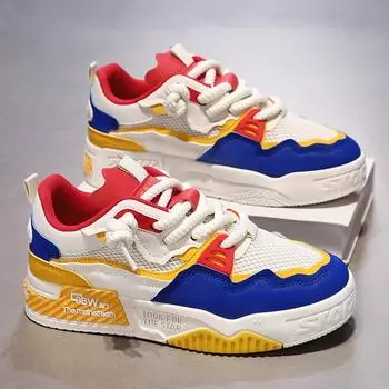 Мужская обувь на платформе, мужские кроссовки, новые вулканизированные туфли для мужчин, повседневные кроссовки, большой размер 45 46, горячие мужские кроссовки 39