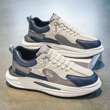 Мужская обувь на платформе, мужские кроссовки, новые вулканизированные туфли для мужчин, повседневные кроссовки для бега, для ходьбы на открытом воздухе, Sapatos Masculinos 39