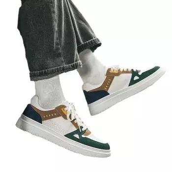 Мужская обувь на весну и лето, новая спортивная обувь, студенческая обувь, обувь для серфинга, повседневная обувь, обувь на толстой подошве 39