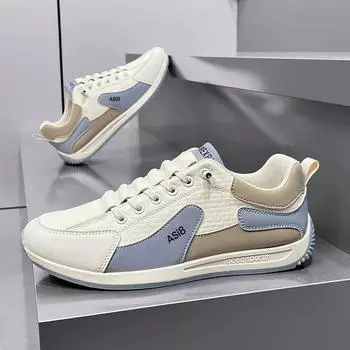 Мужская обувь не скользит и не впитывает запахи, легкая и удобная для ходьбы, повседневная обувь для сноуборда, универсальная спортивная белая обувь 46