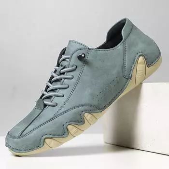 Мужская обувь Низкая мужская и женская повседневная обувь Обувь Martin Мужская обувь Octopus большого размера 35