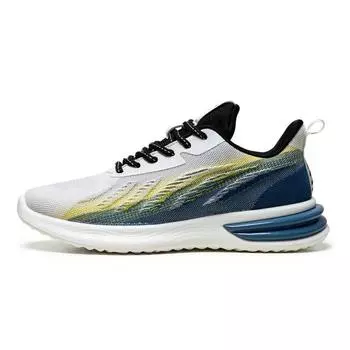 Мужская обувь, новая спортивная обувь, весенние мужские кроссовки с технологией, повседневные спортивные кроссовки с сеткой 39