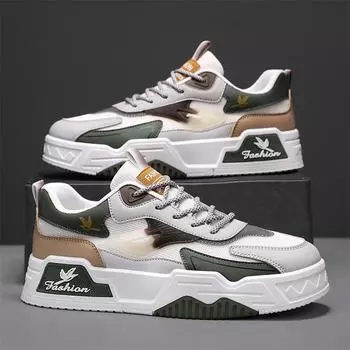 Мужская обувь Новые низкие кожаные туфли, чтобы увеличить все взрывные ежедневные туфли большого размера для улицы и повседневной обуви 40