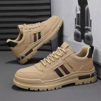 Мужская обувь, новые повседневные туфли Martin, водонепроницаемые, нескользящие и износостойкие, рабочая страховая обувь, мужская повседневная обувь с низким верхом, спортивная, альпинистская 39