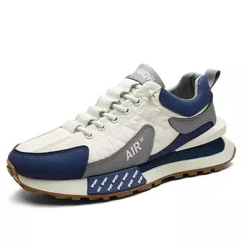 Мужская обувь осень большой размер спортивная обувь повседневная низкая 39