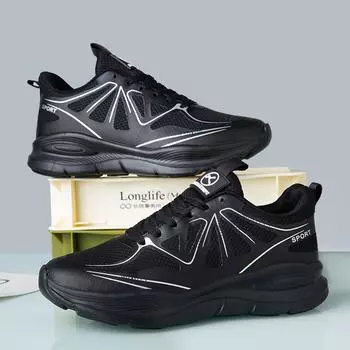 Мужская обувь осень-зима, новая модная повседневная обувь для активного отдыха, дышащие кроссовки с мягкой подошвой, сверхлегкие кроссовки из ЭВА, устойчивые к холоду 39