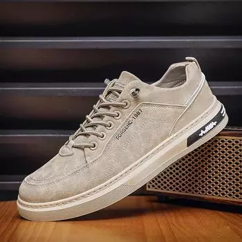 Мужская обувь, осенняя рабочая нескользящая одежда, модная обувь для шеф-повара, легкая водонепроницаемая повседневная обувь для защиты труда 39