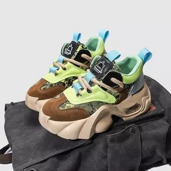 Мужская обувь, папины туфли, модные дизайнерские туфли на платформе с воздушной подушкой, подчеркивающие тренд, подходящие по цвету, спортивная и повседневная обувь, универсальная 38 белый