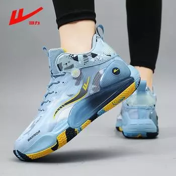 Мужская обувь Pull Back, молодежная мода, повседневная женская обувь, баскетбольная обувь, спортивная обувь для пар 36 синий