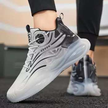 Мужская обувь Putian осень-зима 2024 года, новая молодежная спортивная обувь для отдыха, нескользящая мягкая подошва, модная обувь для папы 4647 39