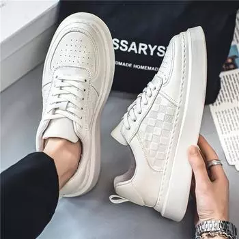 Мужская обувь, размеры 35–46, детская обувь, баскетбольная обувь, повседневные дышащие кроссовки для детей 40 белый