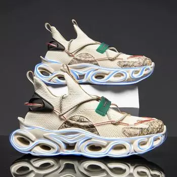 Мужская обувь, размеры 35–46, спортивные кроссовки для бега для мальчиков и девочек, легкие теннисные кроссовки для детей 39 чёрный