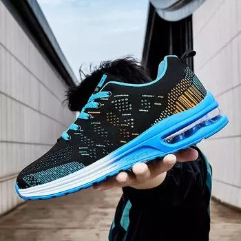 Мужская обувь, размеры 35–46, спортивные кроссовки для бега для мальчиков и девочек, легкие теннисные кроссовки для детей 36