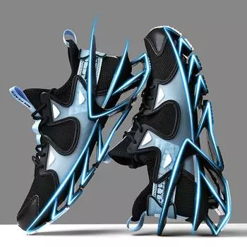 Мужская обувь, размеры 36–48, детская обувь, деловая обувь, повседневные ботинки, дышащие кроссовки для детей 39