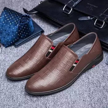 Мужская обувь, роскошные брендовые мокасины, мужские повседневные оксфорды из натуральной кожи, мужские мокасины, итальянская дизайнерская обувь для мужчин, туфли-лодочки 45