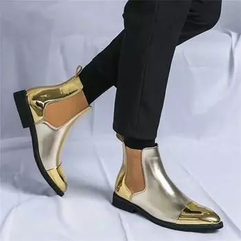 Мужская обувь ручной работы Maucassin, высокие кроссовки, спортивные ботинки для мужчин, кроссовки, лучшие популярные товары, скидки на кроссовки 38