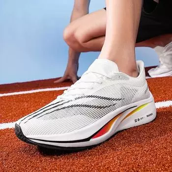Мужская обувь спортивная обувь по низкой цене мужская повседневная обувь мужские кроссовки мужская трендовая оригинальная брендовая мужская теннисная обувь для бега на Cloud Male 36