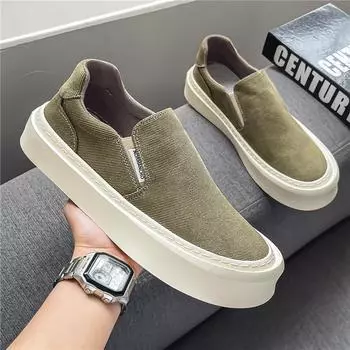 Мужская обувь Удобные кроссовки на все времена года Повседневная обувь Мужская тканевая обувь 39-44 39 чёрный