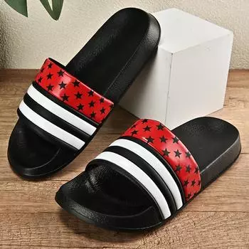 Мужская обувь, уличная удобная мужская повседневная обувь, летние мужские сандалии, нескользящая пляжная обувь, новые мужские шлепанцы, сандалии больших размеров 39