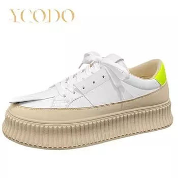 Мужская обувь Весенняя, летняя и осенняя модная повседневная студенческая обувь на плоской подошве 44