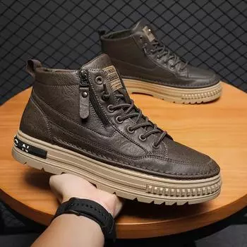 Мужская обувь Vulcanize, мужские кроссовки 2024 года, новые трендовые оригинальные мужские кроссовки, бесплатная доставка, реплика бренда, повседневная мужская обувь 39 чёрный