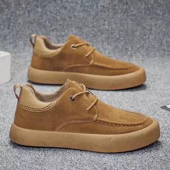 Мужская обувь в британском стиле, высококачественная повседневная обувь в стиле ретро, удобные мокасины на плоской подошве для отдыха, бизнеса, работы, обуви Masculino 39