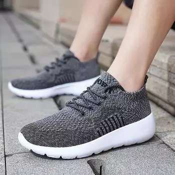 Мужская обувь Walk more light oxygen 2025 осень дышащая легкая мягкая подошва тренд прочные спортивные кроссовки 36