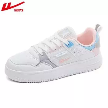 Мужская обувь Warrior Back, спортивная обувь, повседневная сетчатая обувь для бега 35 розовый