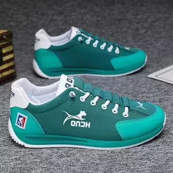 Мужская обувь, весенние трендовые туфли, 24 новых спортивных кроссовок, дышащие и удобные мужские легкие кроссовки с низким верхом 39