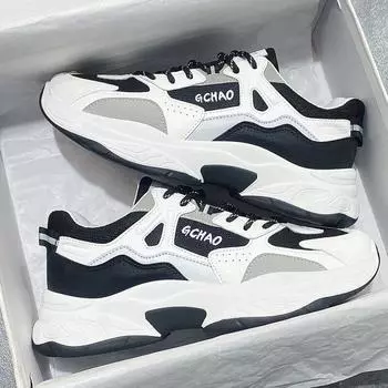 Мужская обувь, весенняя дышащая новая модная и универсальная обувь с тонкой сеткой, не допускающая запаха, для спорта и отдыха, маленькие белые туфли для досок 39